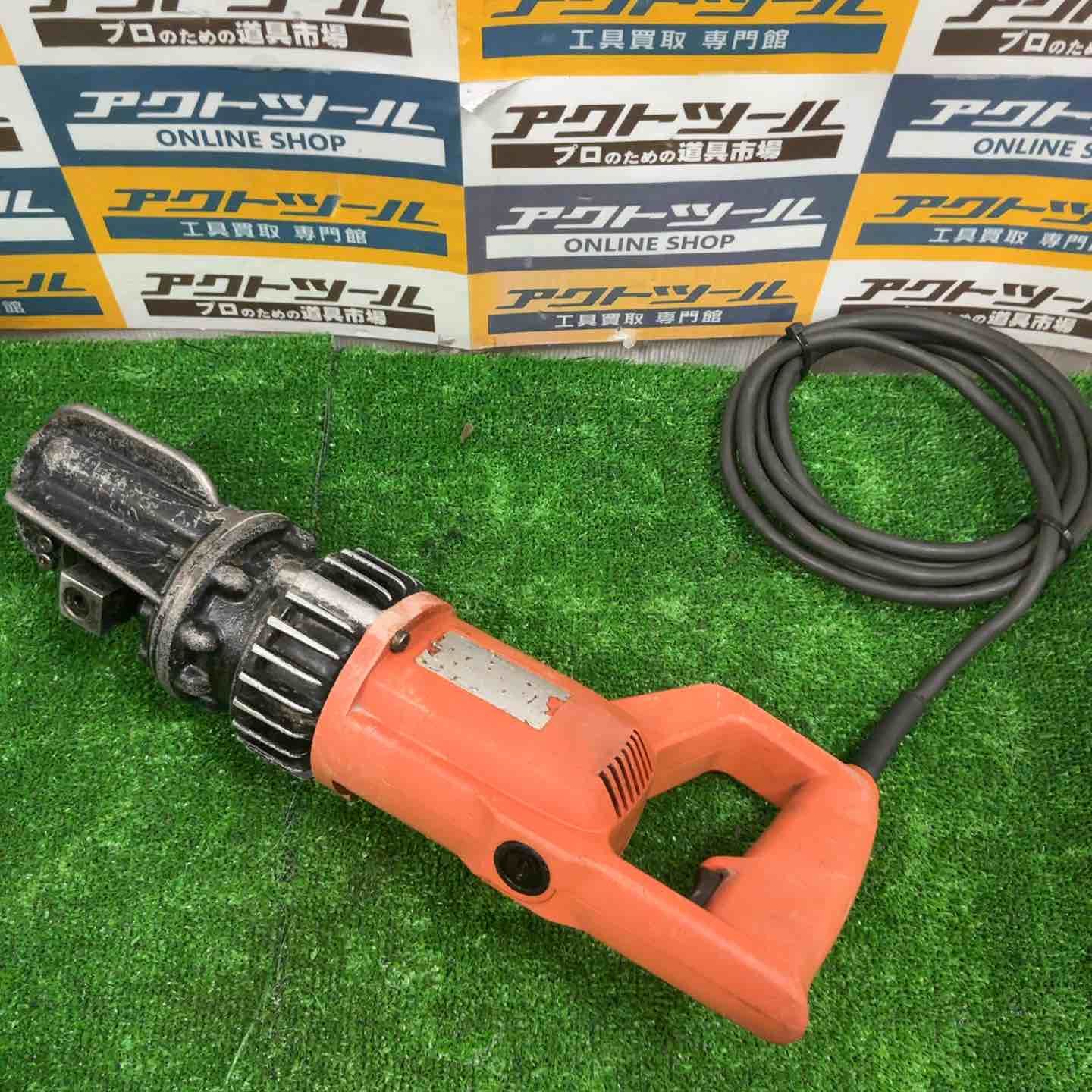  育良精機 IKURA 鉄筋カッター IS-MC 16 E その他 切断工具 切断機