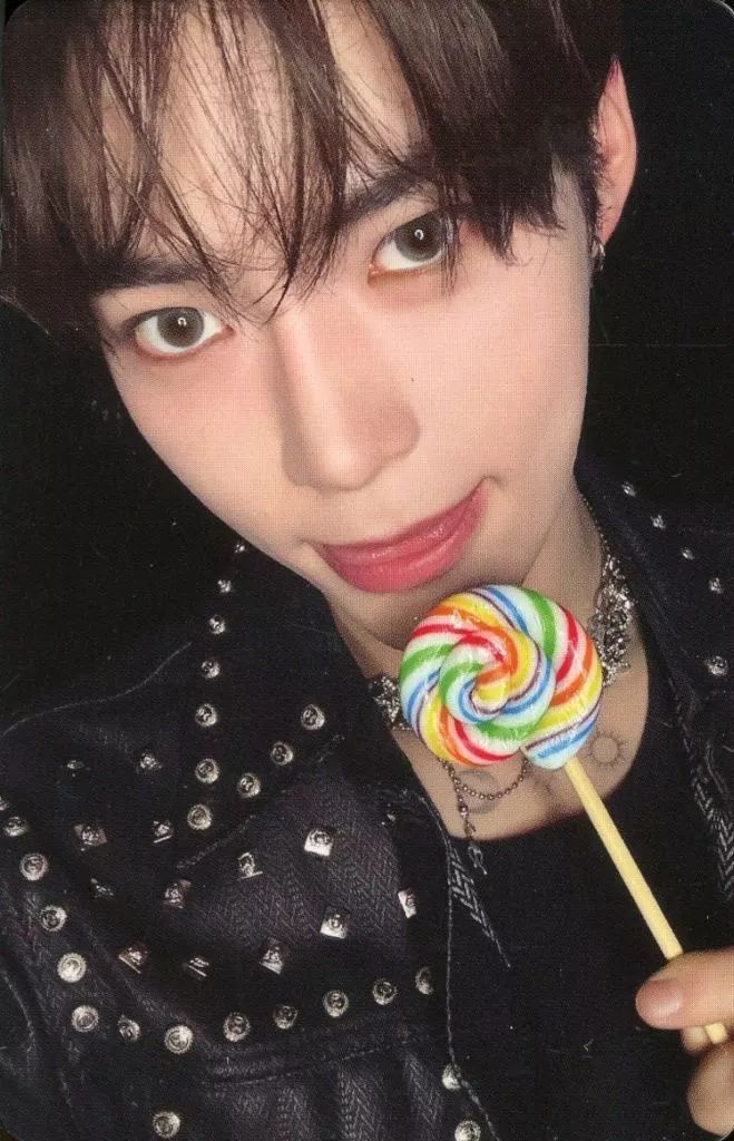 中古】コレクションカード(男性) RF 4201 A：ZEROBASEONE/ソン