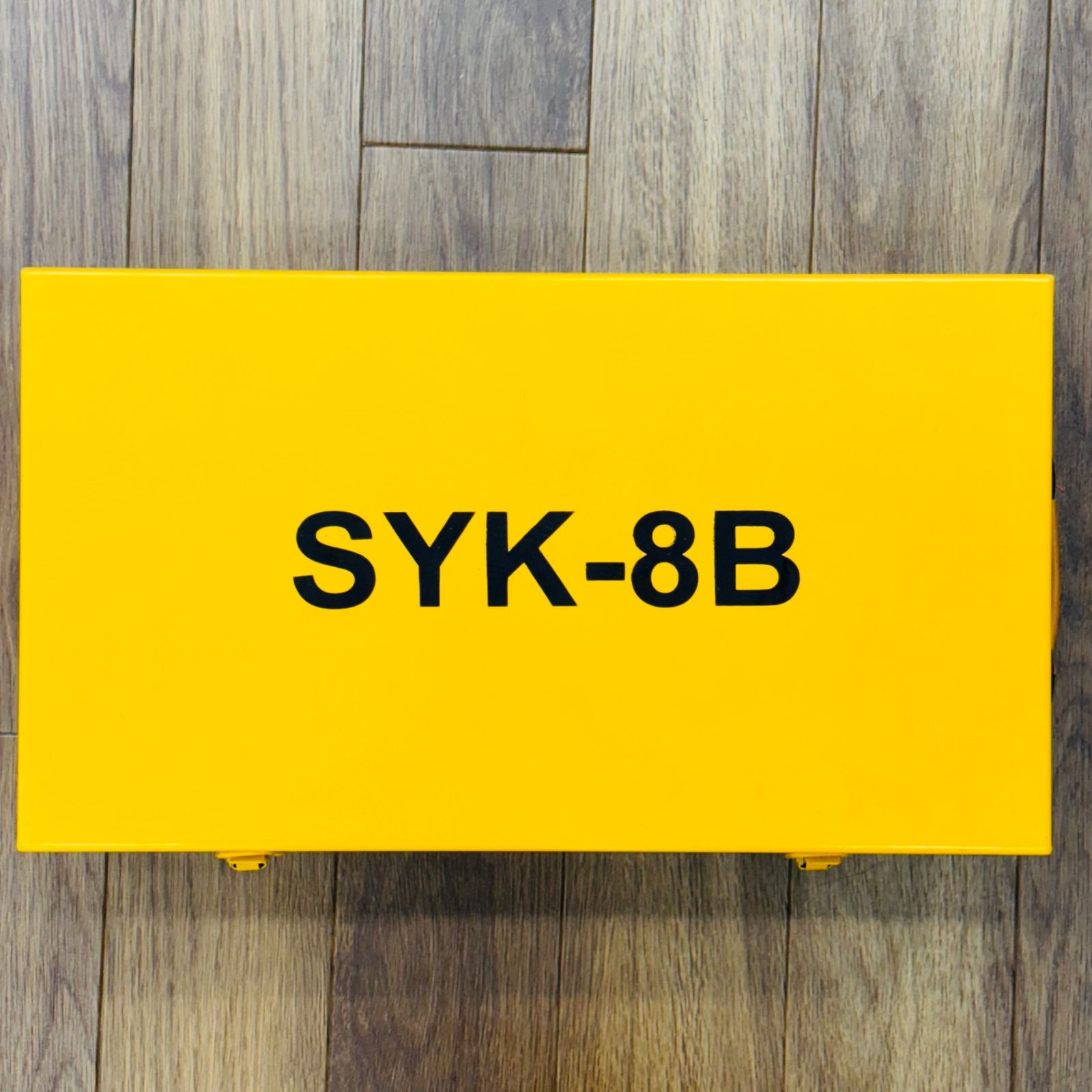  SYK 8 B 手動油圧パンチャー ノックアウトパンチャー その他 穴あけ工具