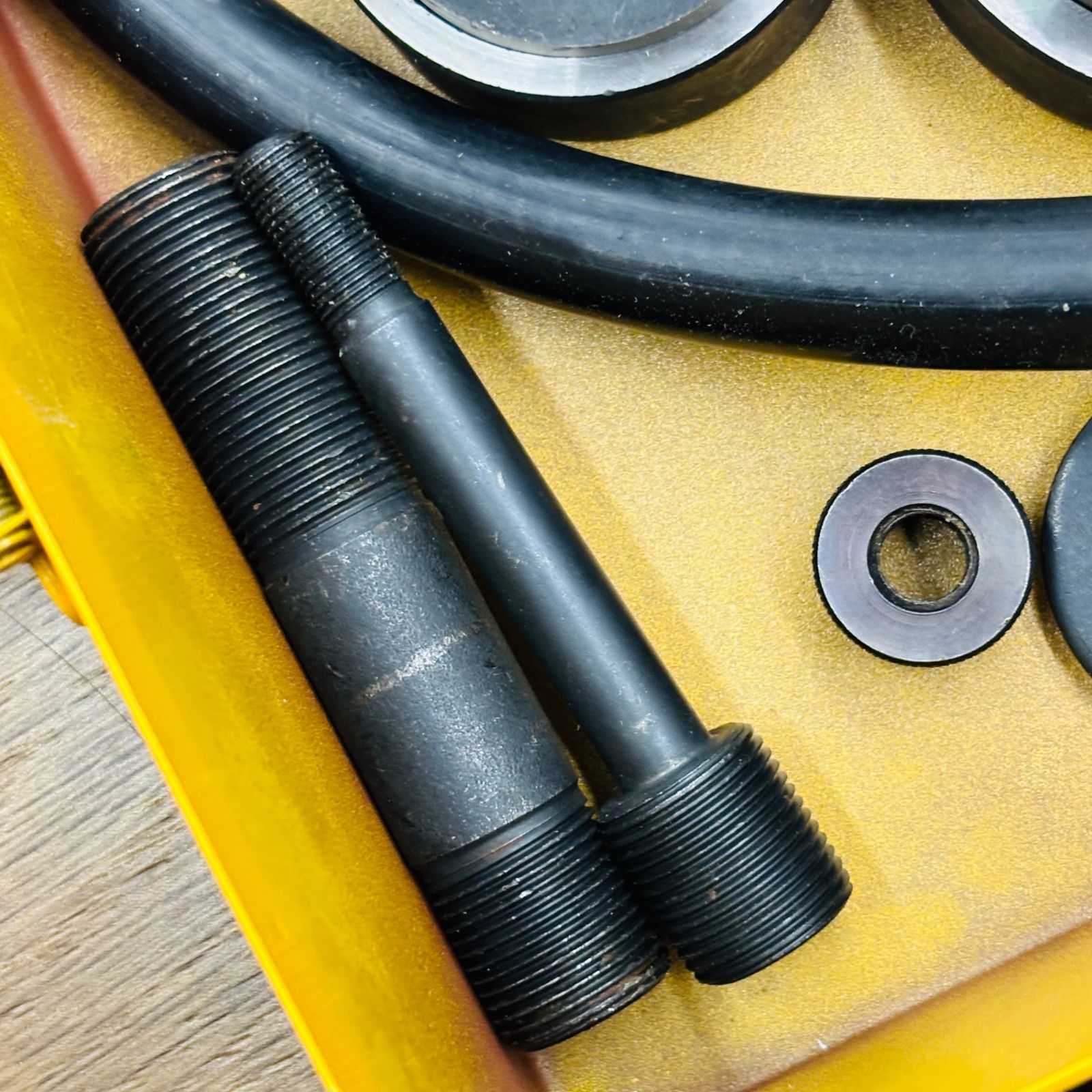 ノックアウトパンチャー