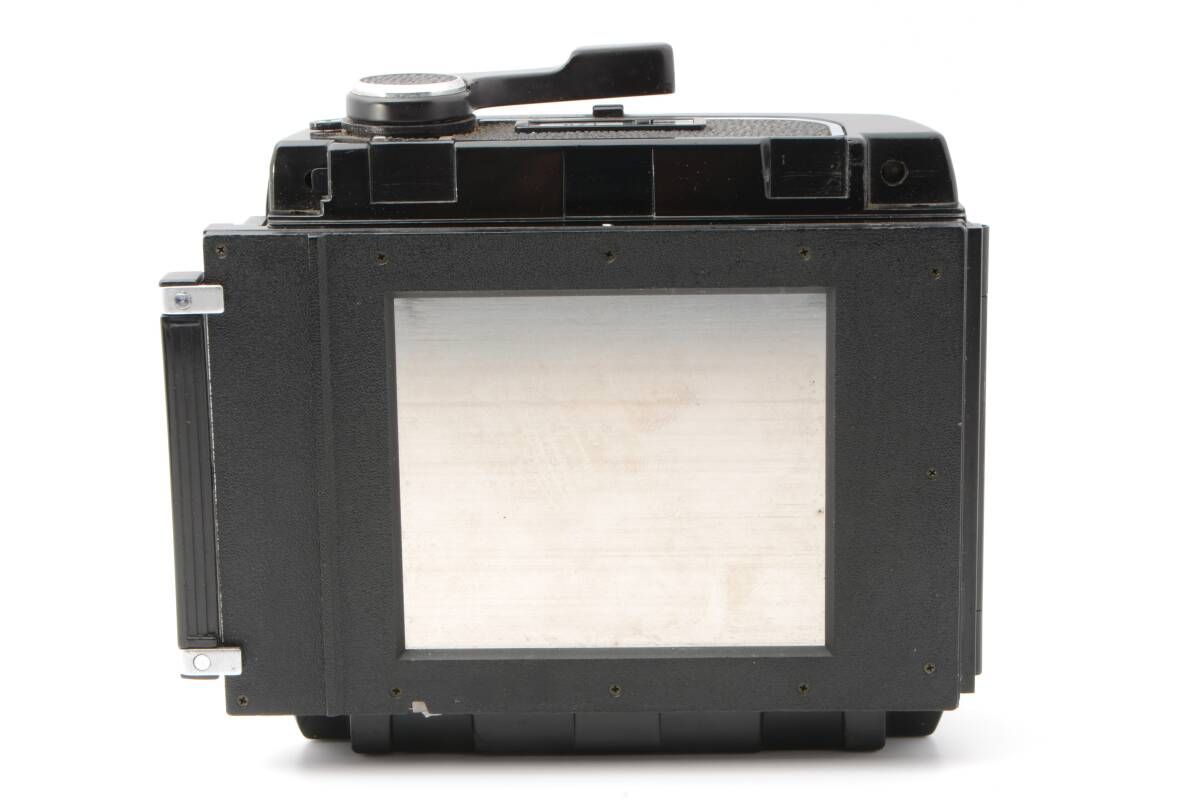 良品 MAMIYA RB67 Pro S 120 フィルムバック ホルダー LL5092#B077