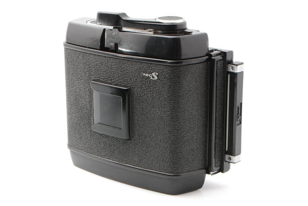 Mamiya マミヤ RB67 120 フィルムバック ホルダー 良品 良品 MAMIYA RB67 Pro S 120 フィルムバック ホルダー LL5092#B077