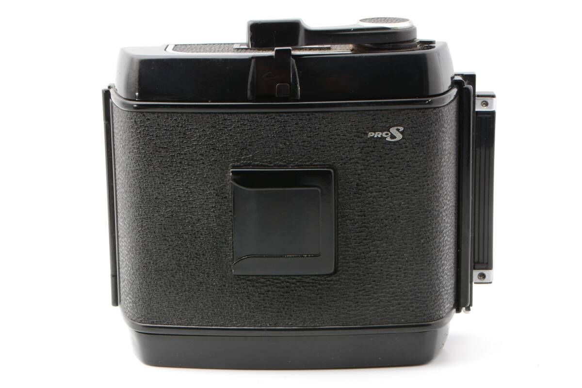 良品 MAMIYA RB67 Pro S 120 フィルムバック ホルダー LL5092#B077