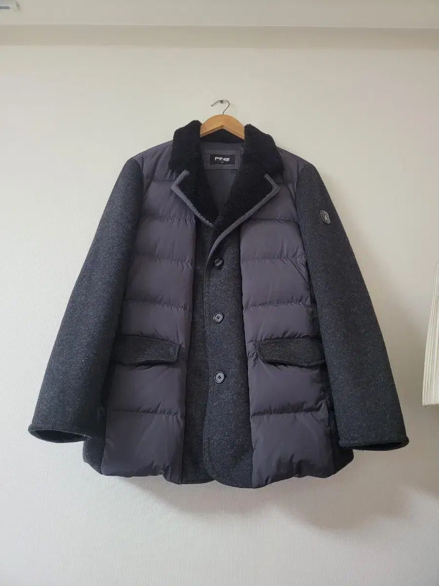 PINGグースダウンジャケット