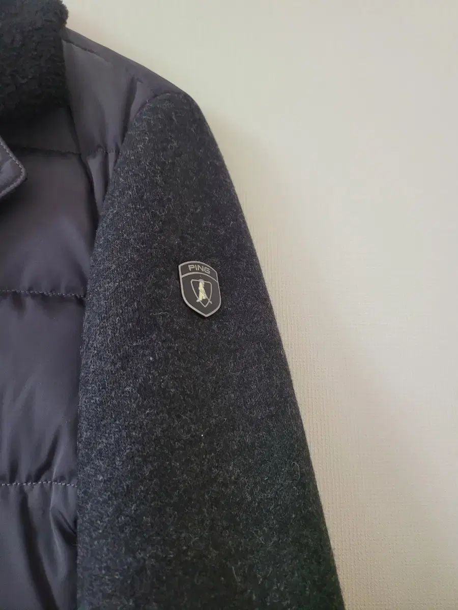 PINGグースダウンジャケット