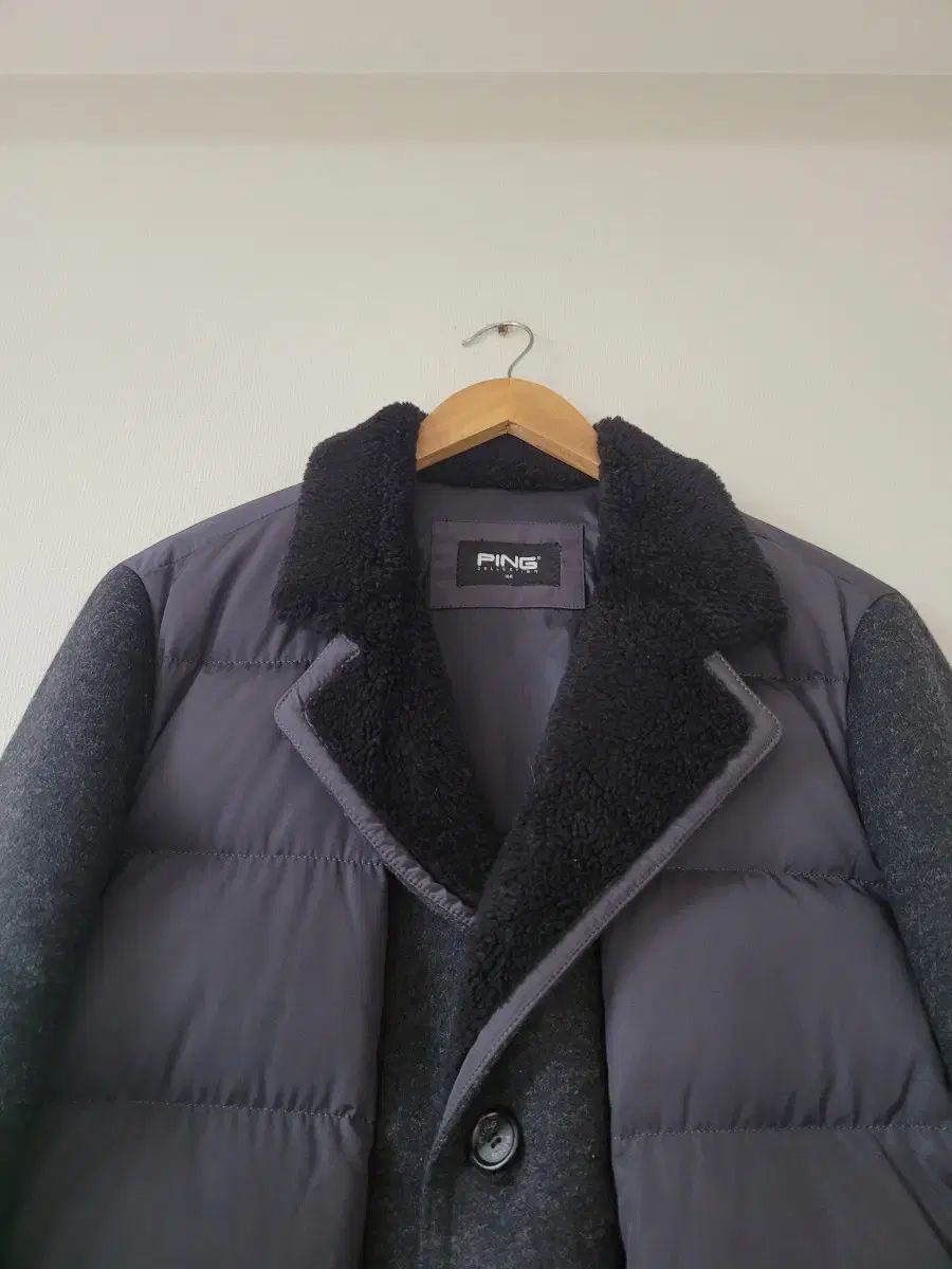 PINGグースダウンジャケット その他 メンズウェア ゴルフ