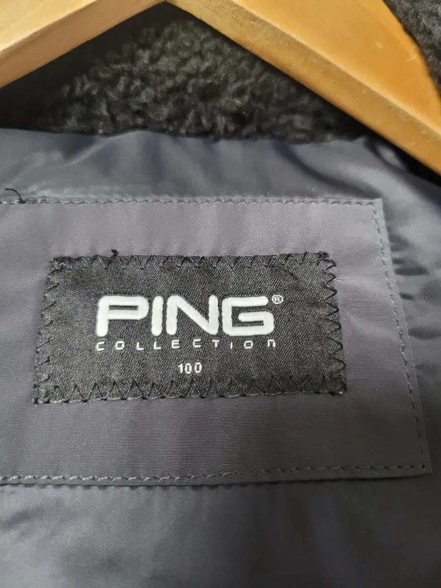 PINGグースダウンジャケット