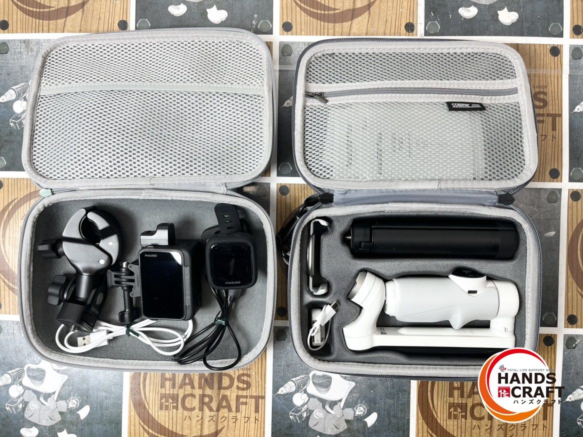 品 Insta 360 AcePro アクションカメラ ジンバルセット FLOW Ace Pro スマートフォン用ジンバル