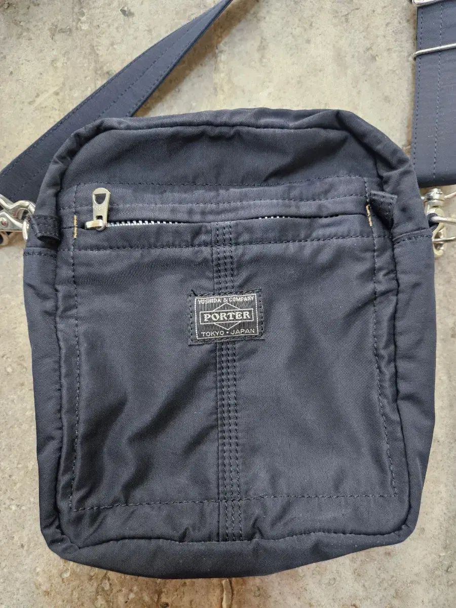 ポーター マイル