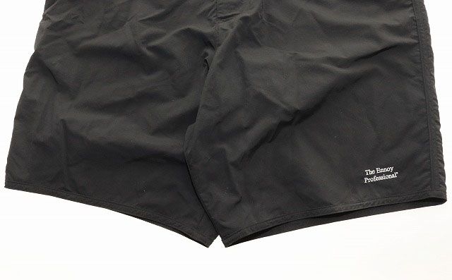 パンツ The Ennoy Professional NYLON EASY SHORTS ザエンノイプロフェッショナル The ennoy Professional NYLON EASY