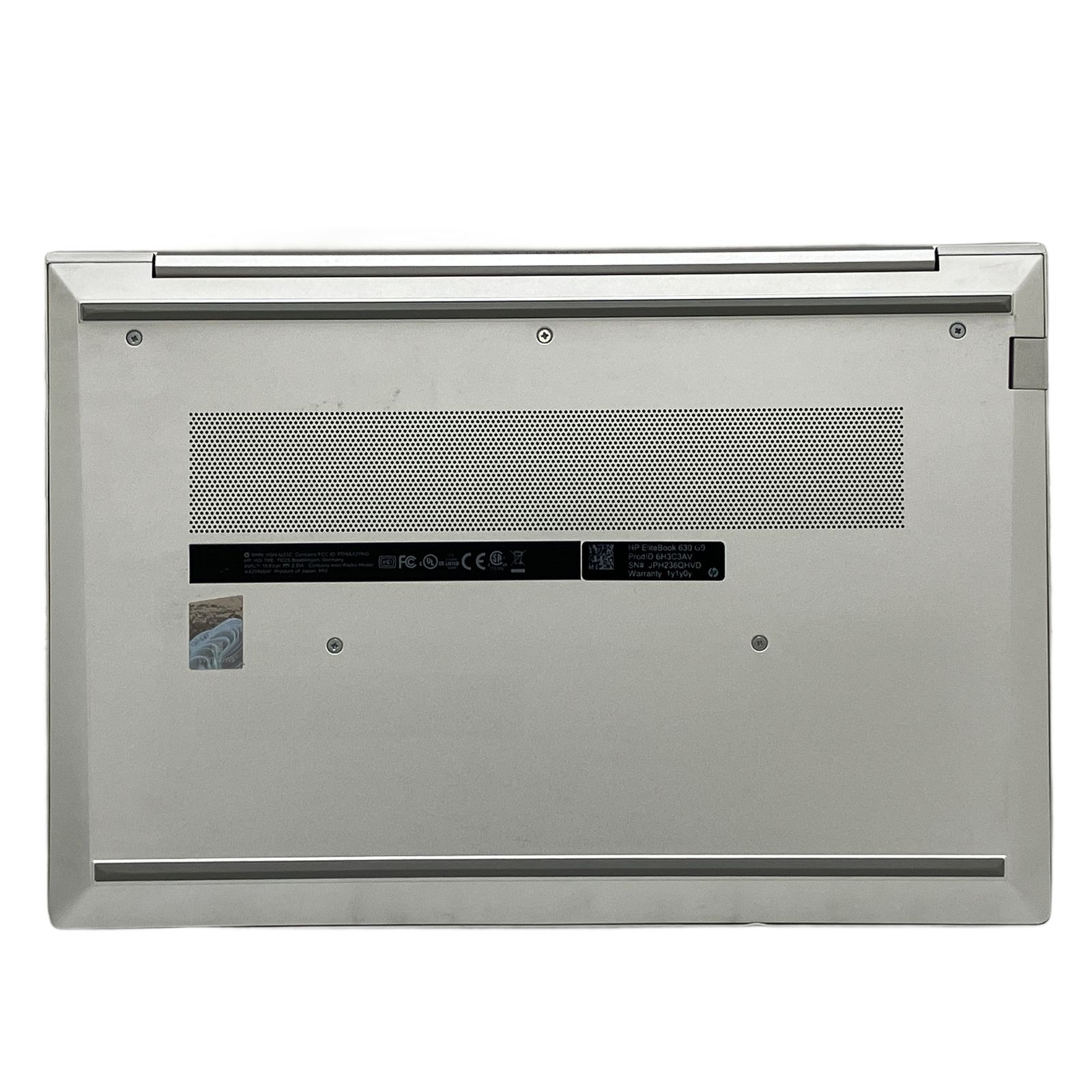  HP EliteBook 630 13 inch G 9 Notebook PC ノート 12 th Gen Intel Core i 5-1235 U 16 GB 13.3型 Win 11 Pro Windowsノート本体 ノートPC