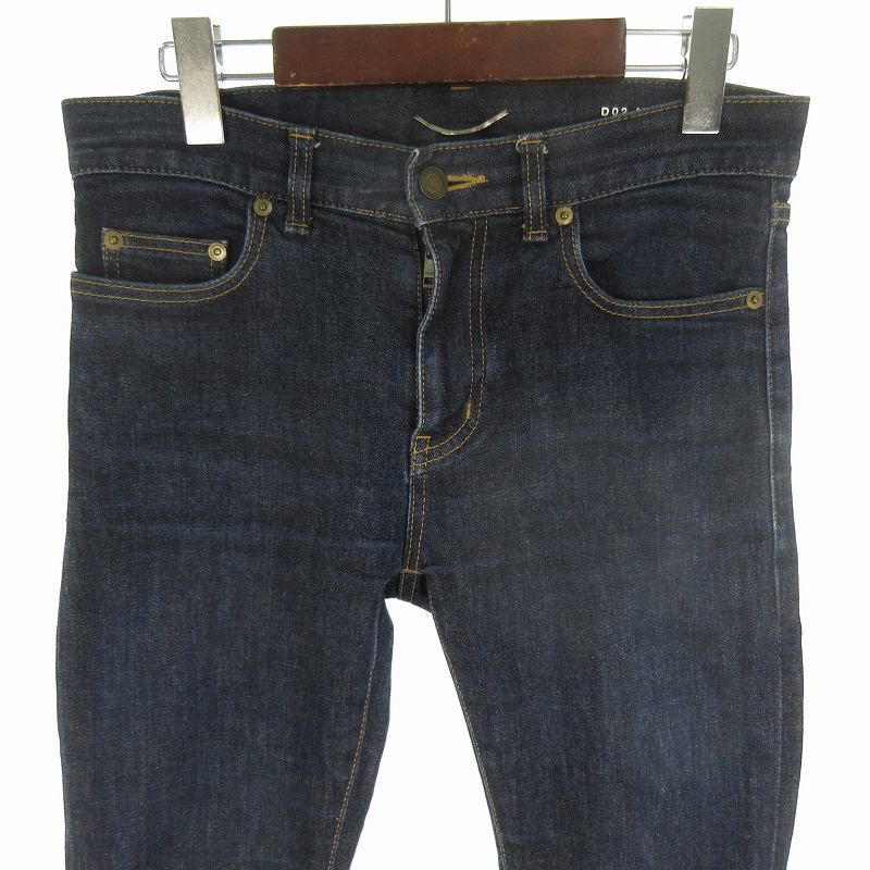 サンローラン パリ SAINT LAURENT PARIS Slim Jeans D02 M／SK-LW