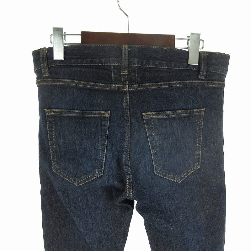 サンローラン パリ SAINT LAURENT PARIS Slim Jeans D02 M／SK-LW