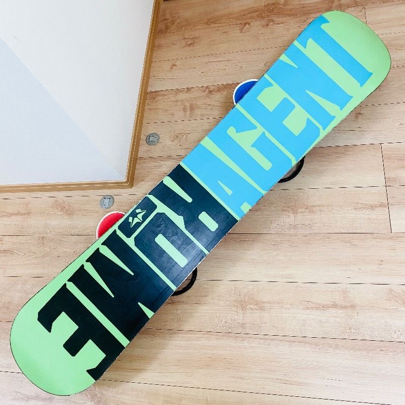 ☆激レア☆ROME SDS×FLUX AGENT×MADBUNNY スノーボード&ビンディング