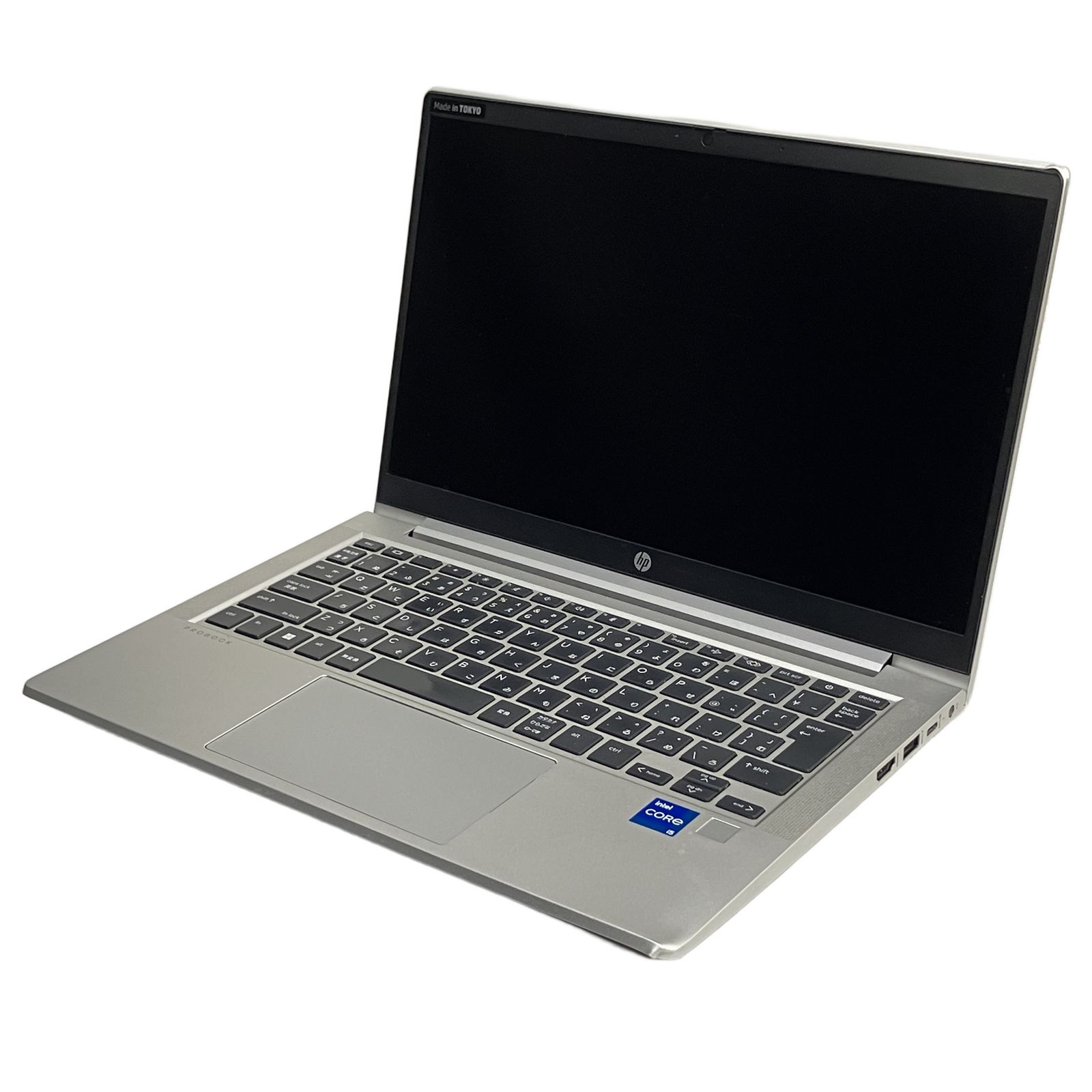 HP ProBook 430 G 8 Notebook PC ノート 11 th Gen Intel Core i 5-1135 7 2.40 GHz 32 GB 13.3型 Win Pro