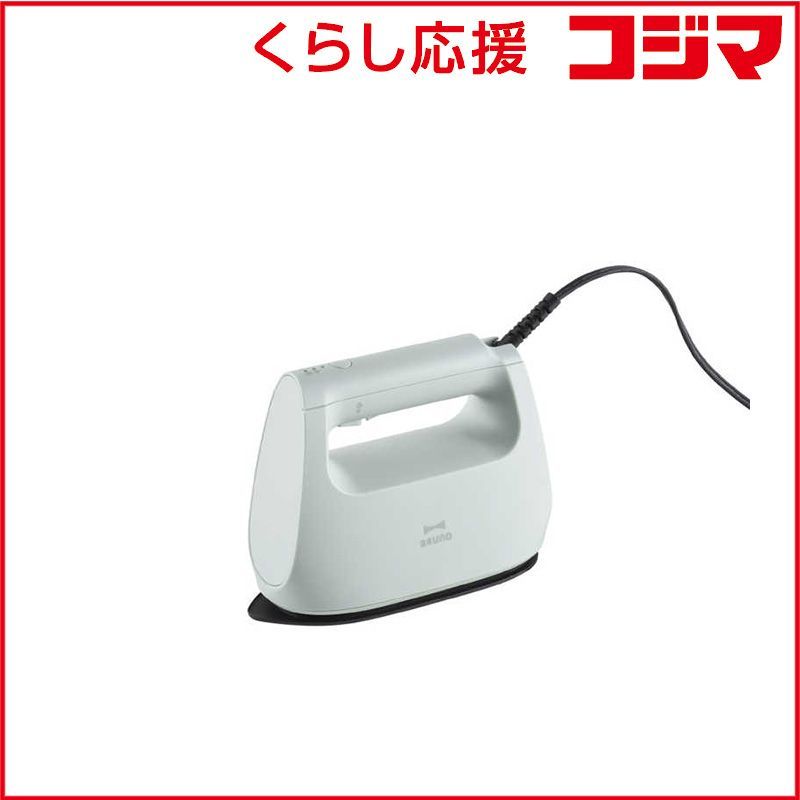 BRUNO ブルーノ 衣類スチーマー GR BOE 152