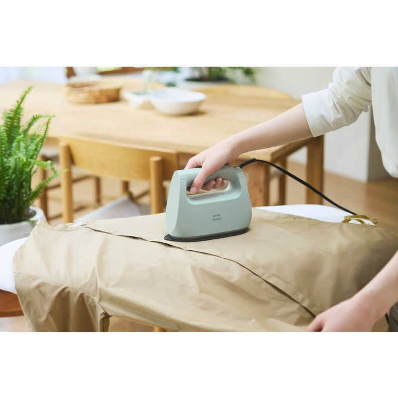  BRUNO ブルーノ 衣類スチーマー GR BOE 152 衣類スチーマー 衣類ケア家電