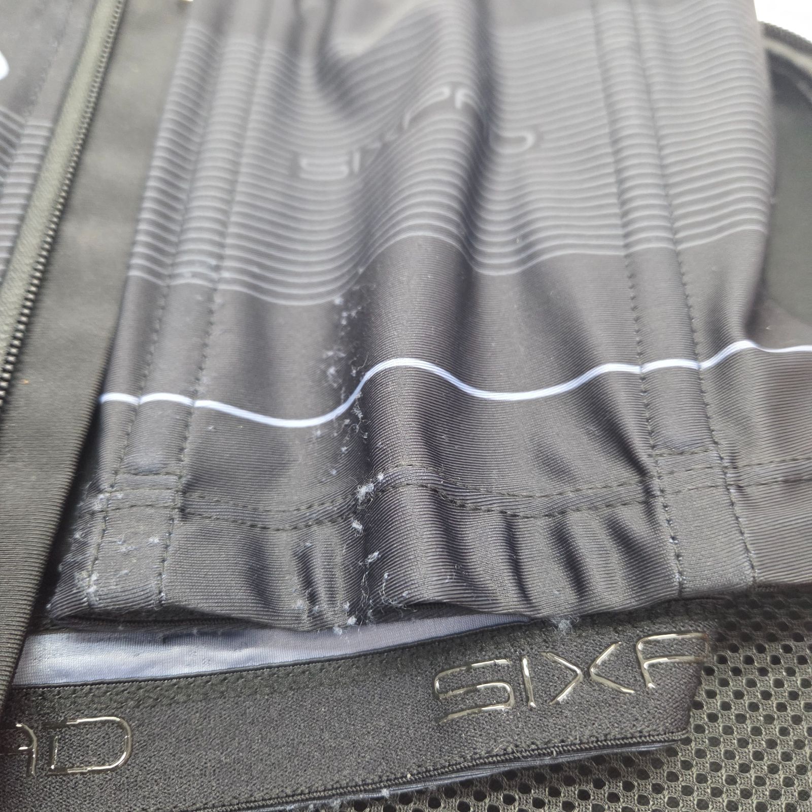 12 S00537 SIXPAD シックスパッド パワースーツライト アブズ SIXPAD