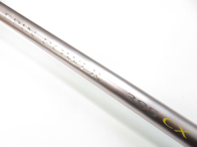  シマノ 11スピンパワー 385 CX 01 投げ竿 ロッド