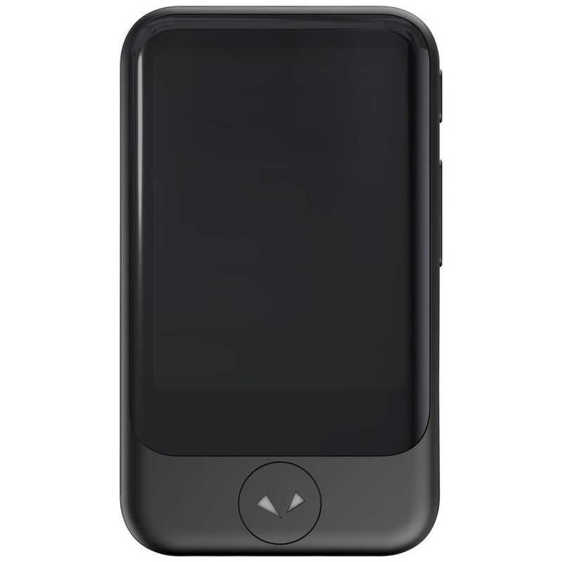 ソースネクスト ＰＯＣＫＥＴＡＬＫ ポケトーク Ｓ グローバル通信 ２年 付き PTSGK ブラック ♥