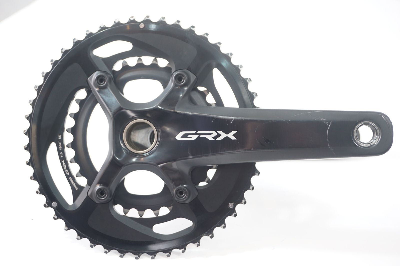シマノ SHIMANO シマノ GRX クランクセット FC-RX810-2 11スピード 