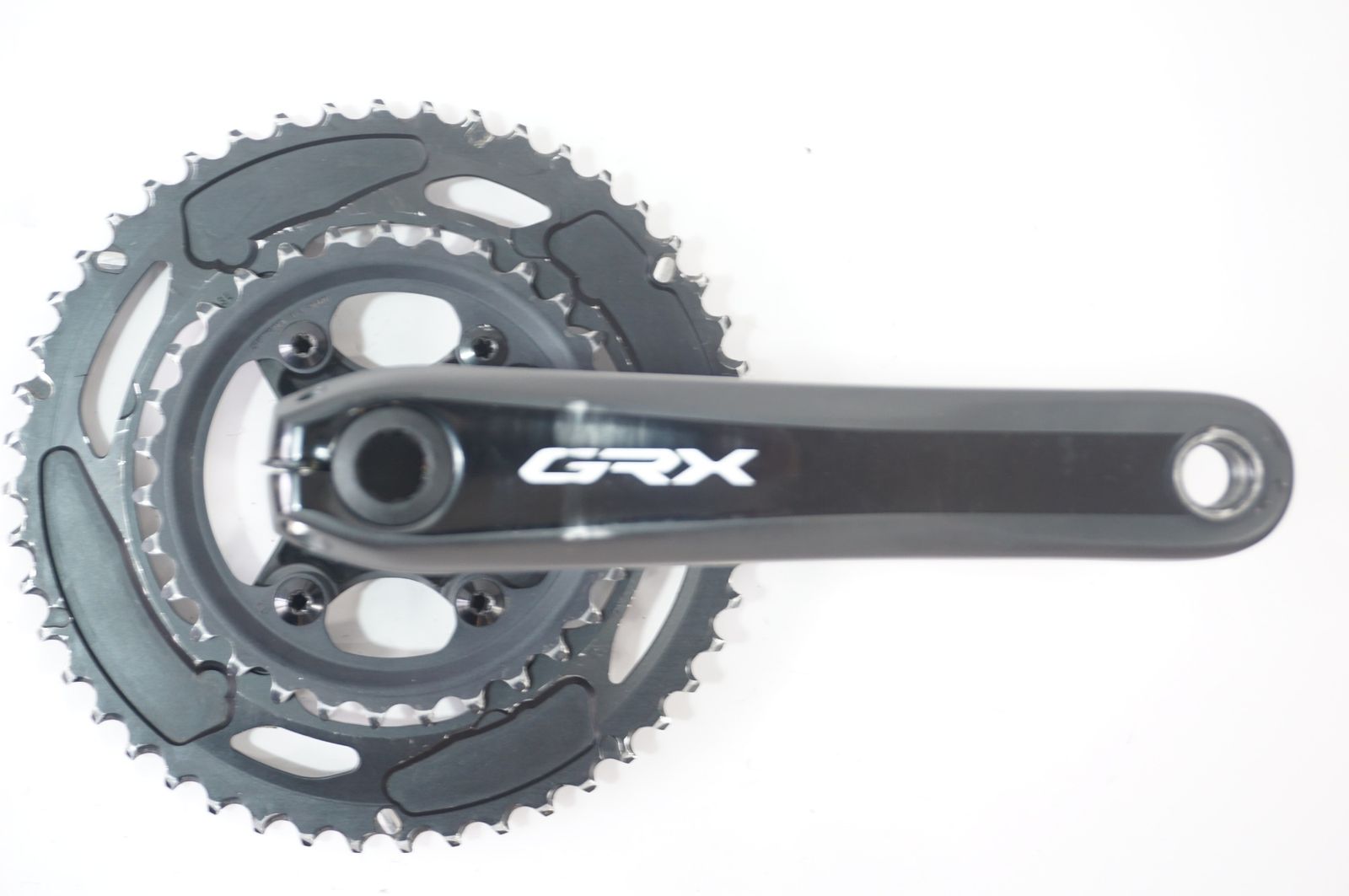 シマノ SHIMANO シマノ GRX クランクセット FC-RX810-2 11スピード 