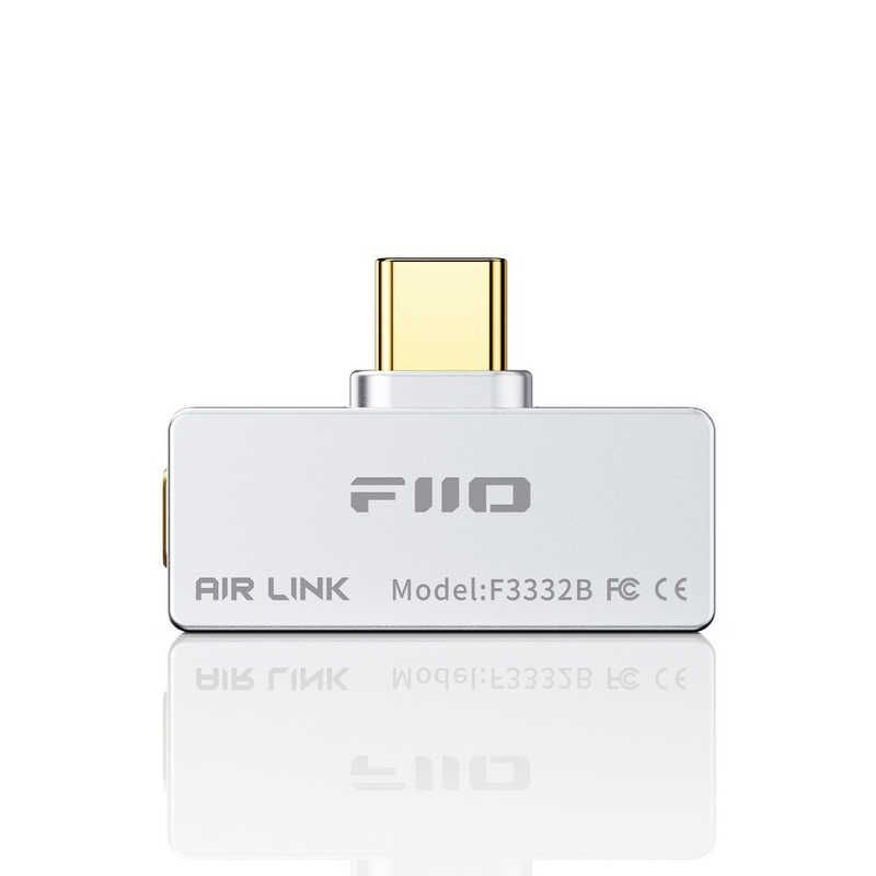 FIIO AIR LINK Silver FIO-AIRLINK-S ♥