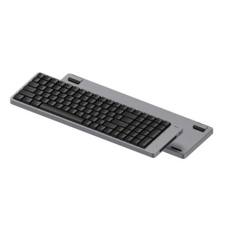 LOFREE Flow2メカニカルキーボードSpace Grayoe9281gp キーボード Flow2 100(Pulse軸・英語配列) スペースグレー oe9281gp