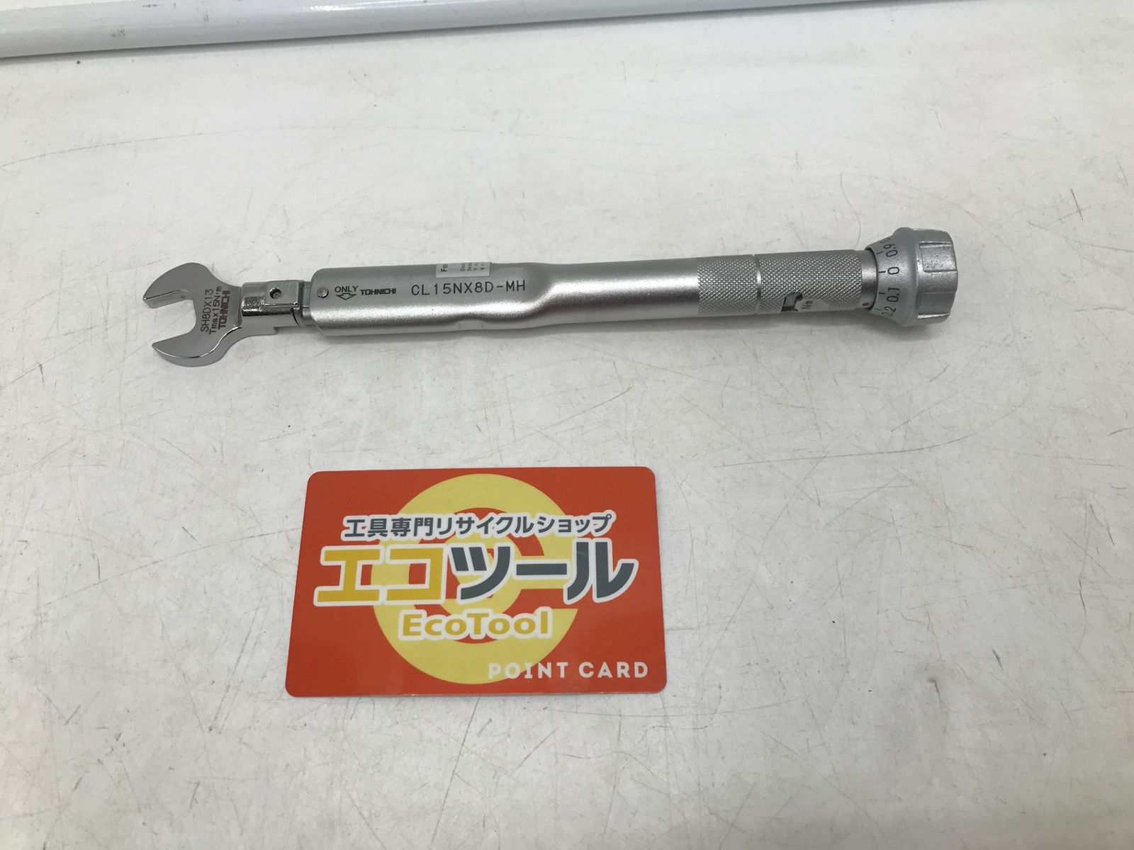 品】☆東日製作所 トルクレンチ CL15NX8D-MH [IT2XIIWSHP7W] [エコ