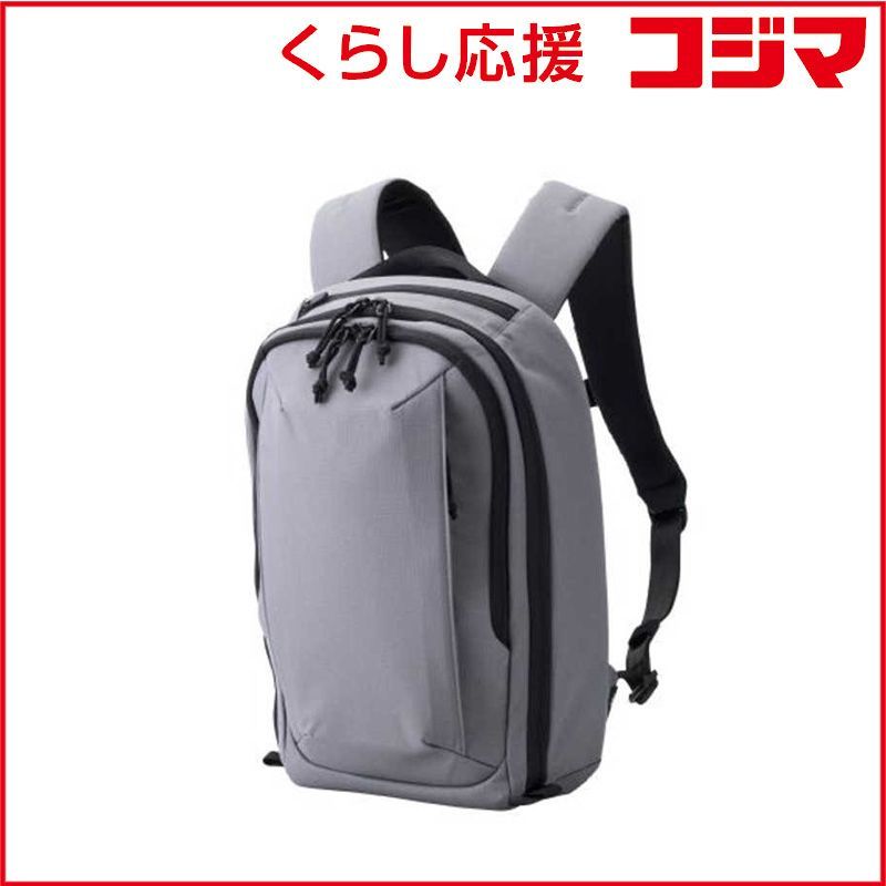 新品 未開封 】 エレコム ELECOM リュック ビジネスリュック 14L 撥水