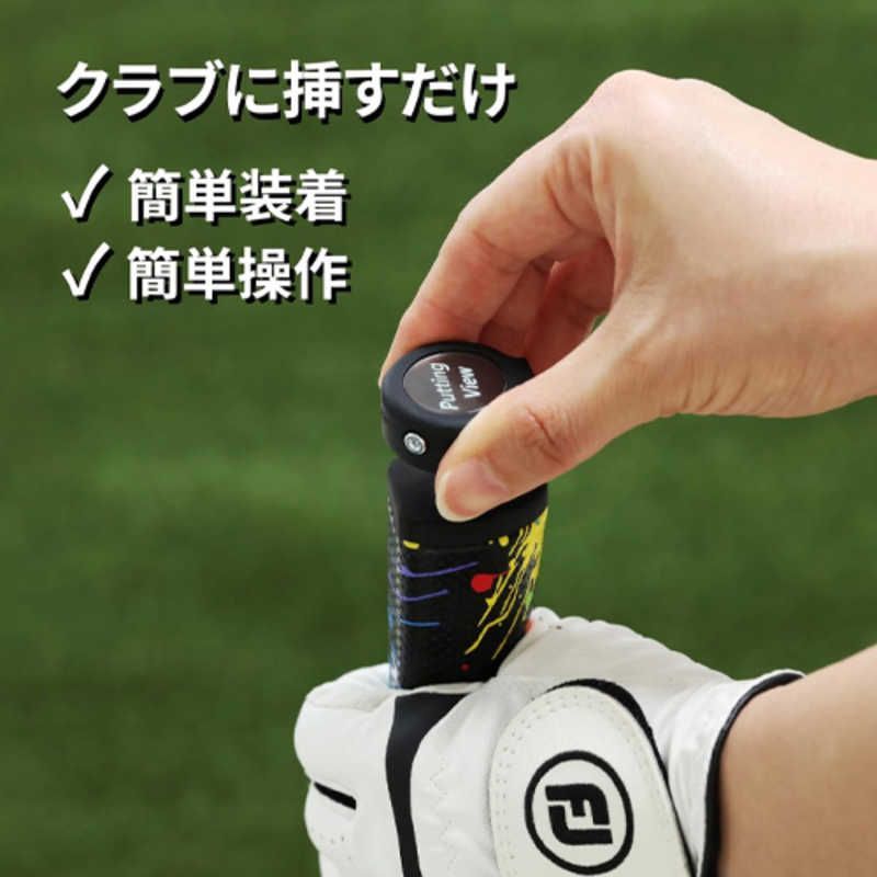 新品 未開封 】 LYNX XVIC Putting View エックスビック パッティング