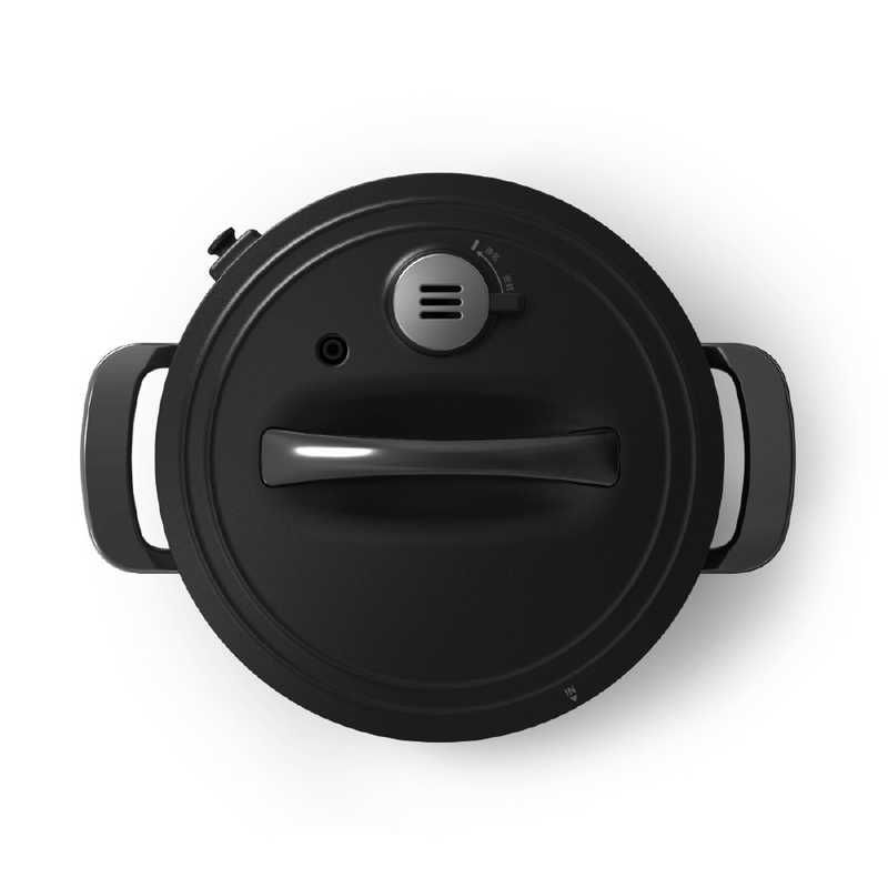 新品未使用A-Stage 電気圧力鍋 Re・ブラックEPC01A-20 新品 未開封 】 A-STAGE Re・De Pot 電気圧力鍋 2L ブラック EPC01A