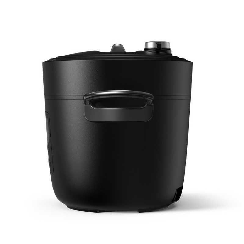 新品 未開封 】 A-STAGE Re・De Pot 電気圧力鍋 2L ブラック EPC01A