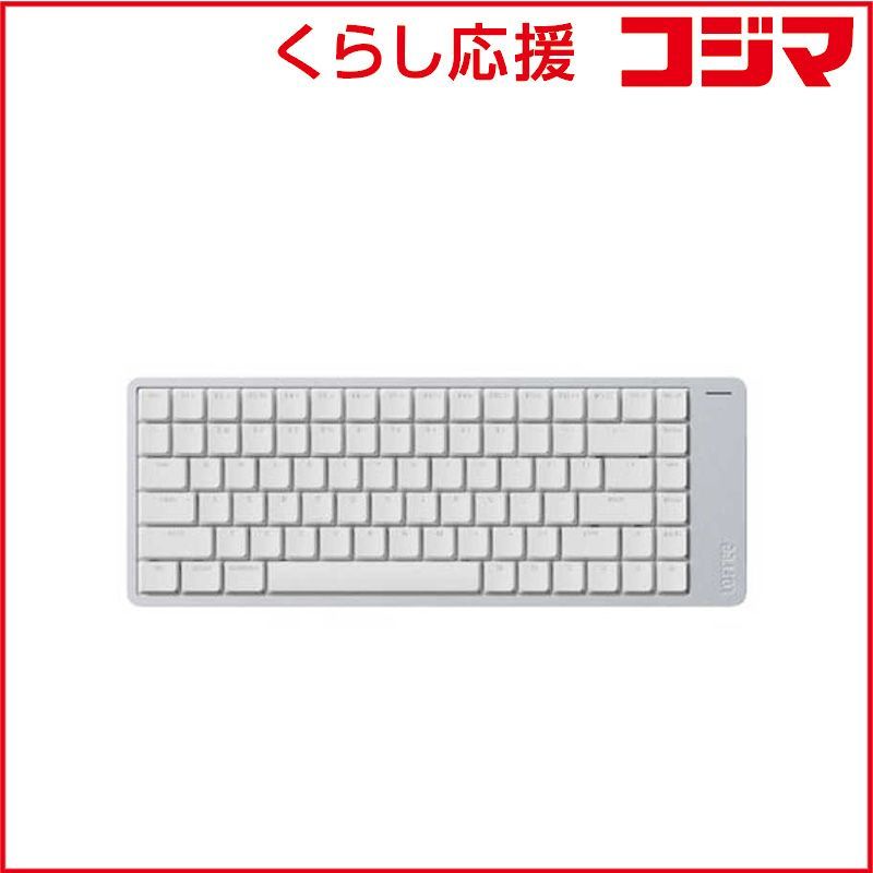 新品 未開封 】 LOFREE Lofree Flow2メカニカルキーボード//Silver