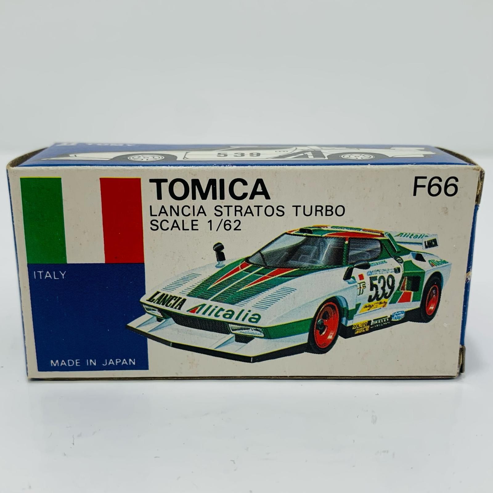 飾磨店】 中古 ランチア ストラトス ターボ Marlboro #598(ホワイト