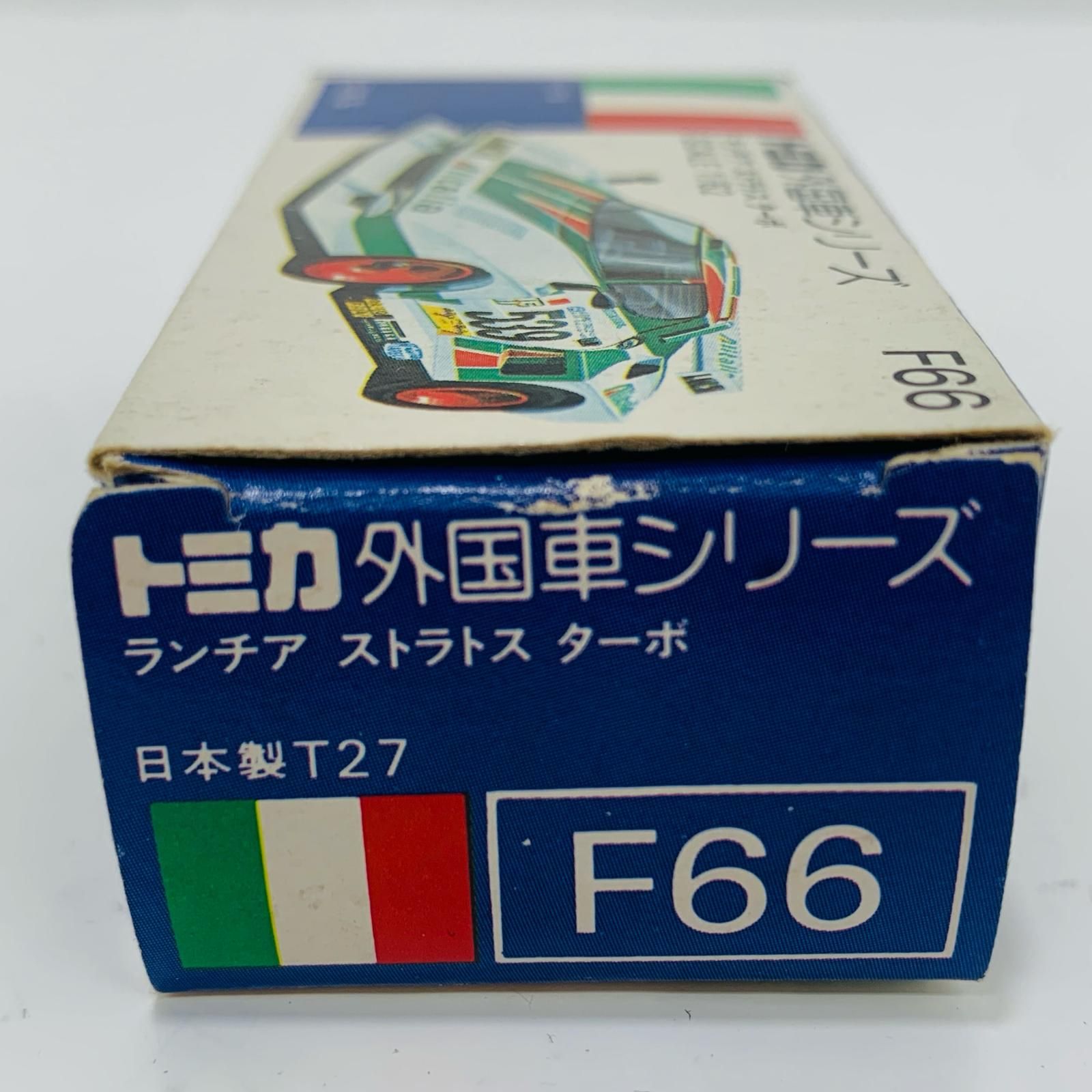 飾磨店】 中古 ランチア ストラトス ターボ Marlboro #598(ホワイト
