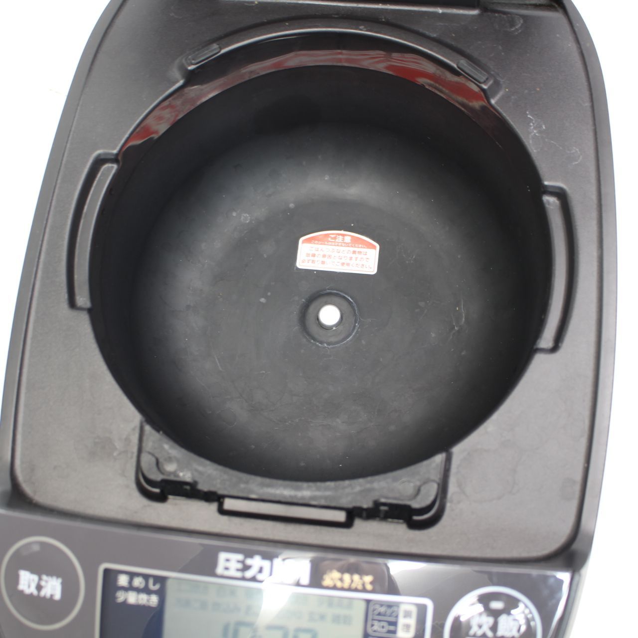 タイガー圧力IHジャー炊飯器