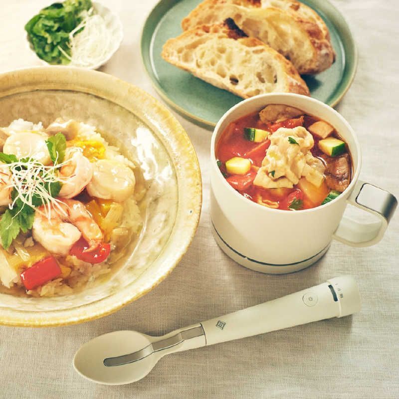 新品 未開封 】 キリンHD 減塩サポート食器 エレキソルト スプーン ES