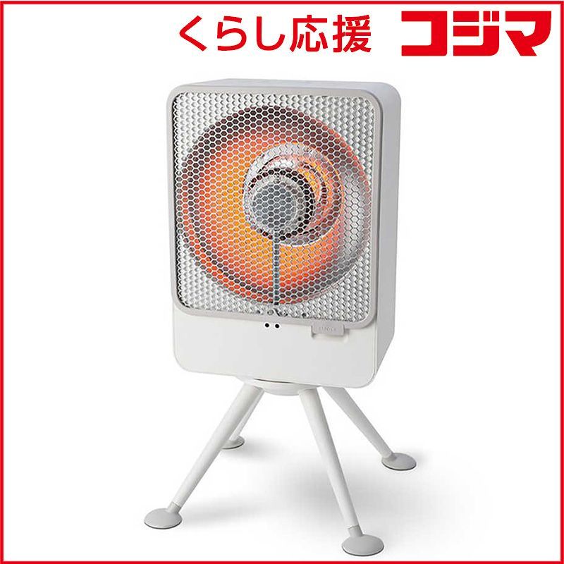 新品 未開封 】 SIROCA リフレクトヒーター ぽかエコー 600W 首振り