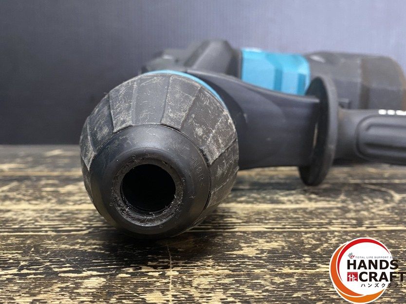 ○【中古品】makita マキタ HM001GZ 充電式ハンマ 電動ハンマ 40Vmax用