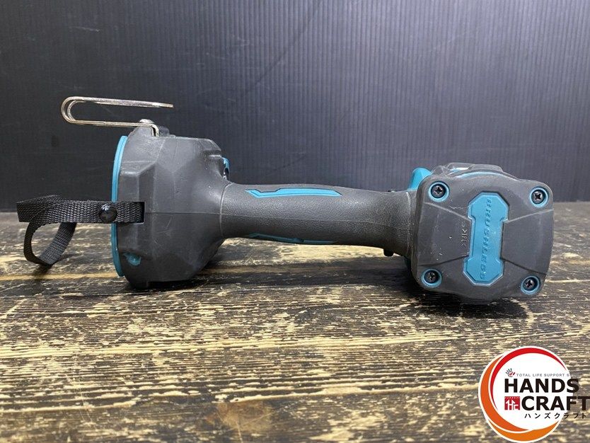 ○【中古品】makita マキタ HP001GZ 震動ドライバドリル 40Vmax用 最大