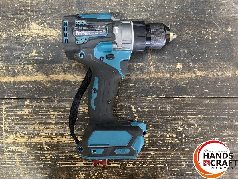 ○【中古品】makita マキタ HP001GZ 震動ドライバドリル 40Vmax用 最大