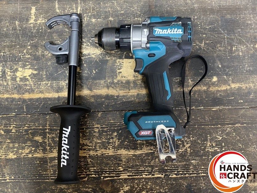 ○【中古品】makita マキタ HP001GZ 震動ドライバドリル 40Vmax用 最大