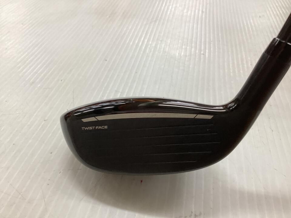 （美品）テーラーメイド Qi10 4U ラウネh65 テーラーメイド Qi10 19度 グラファイトデザインRAUNE h65 S