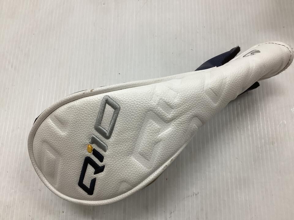 テーラーメイド Qi10 19度 グラファイトデザインRAUNE h65 S