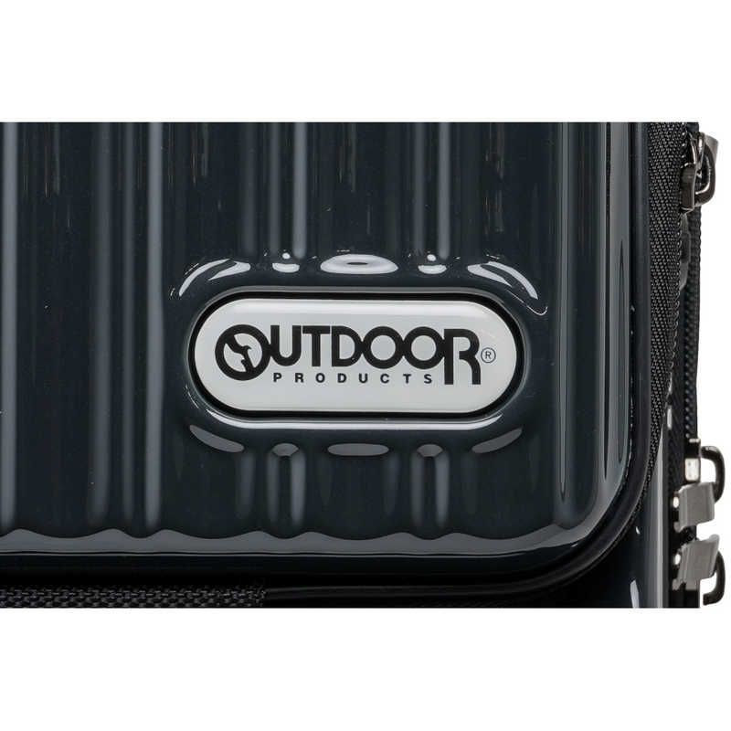 新品 未開封 】 OUTDOOR スーツケース ファスナータイプ 旅行日数目安