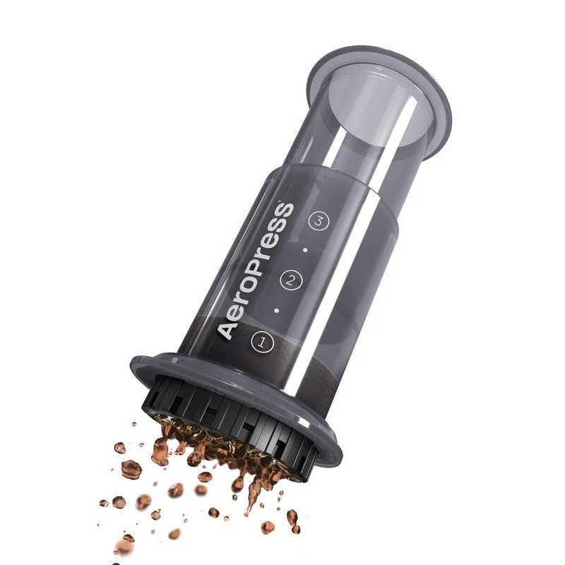 新品 未開封 】 AEROPRESS GO (エアロプレス ゴー) 29818 未使用 送料無料