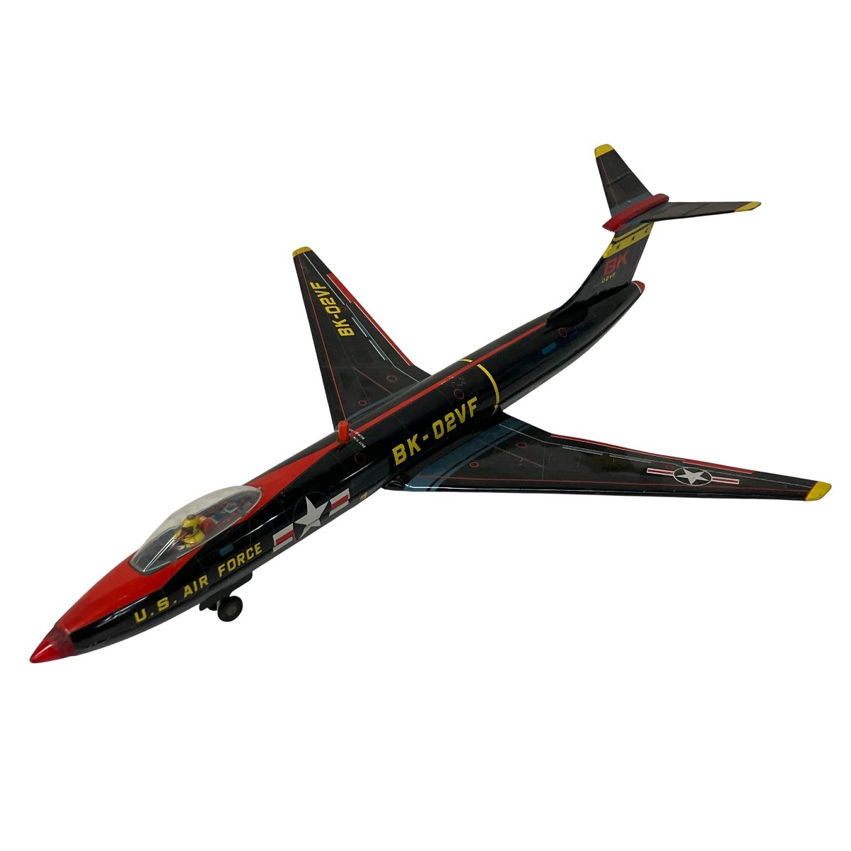 TOMY U.S. AIR FORCE BK-02 VF トミー エアフォース レトロ ホビー