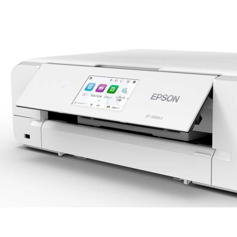 新品 未開封 】 エプソン EPSON A3カラーインクジェット複合機
