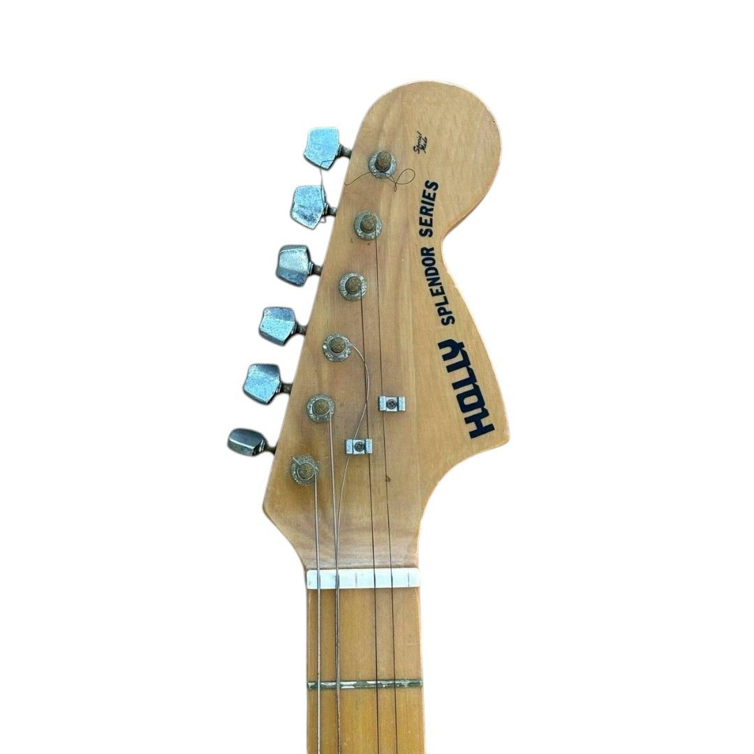 HOLLY SPLENDOR SERIES エレキギター 690 - メルカリ